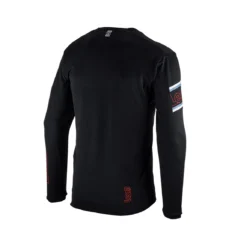 LEATT MTB Enduro 4.0 Jersey Zwart -Aanbiedingen Vlot Fiets Winkel leatt jersey mtb enduro 4 0 black back right 5023036950 s6afu8y3kfmsyz2m