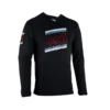 LEATT MTB Enduro 4.0 Jersey Zwart