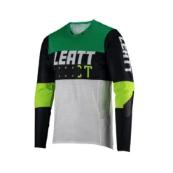 LEATT MTB Gravity 4.0 Jersey Jade -Aanbiedingen Vlot Fiets Winkel leatt jersey mtb gravity 4 0 jade front left 5023035950 ekpahacqo8wccey5