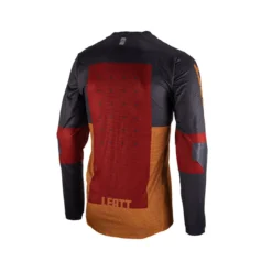 LEATT MTB Gravity 4.0 Jersey Suede -Aanbiedingen Vlot Fiets Winkel leatt jersey mtb gravity 4 0 suede back right 5023036000 g9k78uwsswvbpz7j