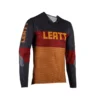 LEATT MTB Gravity 4.0 Jersey Suede