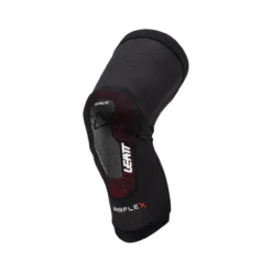 LEATT Kniebeschermer AirFlex UltraLite Zwart 5 LEATT Kniebeschermer AirFlex UltraLite Zwart -Aanbiedingen Vlot Fiets Winkel leatt knee guard airflex ultralite black front left 5023050900 rqpezxkwavjrcwes