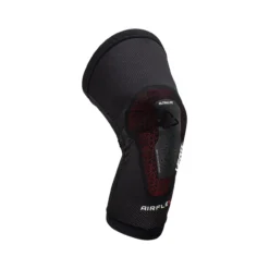 LEATT Kniebeschermer AirFlex UltraLite Zwart 4 LEATT Kniebeschermer AirFlex UltraLite Zwart -Aanbiedingen Vlot Fiets Winkel leatt knee guard airflex ultralite black front right 5023050900 1bhxhuwoaomgmwu0