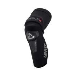 LEATT Kniebeschermer AirFlex Hybrid Pro Zwart -Aanbiedingen Vlot Fiets Winkel leatt knee guard moto airflex hybrid pro black front left 5023050850 bhxawtbfpq5u4l2j