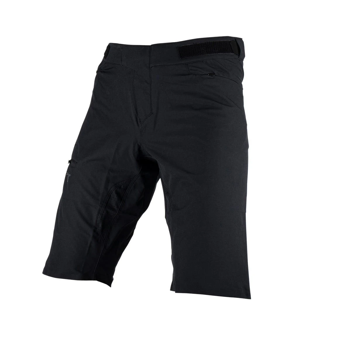 LEATT MTB Trail 1.0 Korte Broek Zwart 2 LEATT MTB Trail 1.0 Korte Broek Zwart - Afbeelding 2