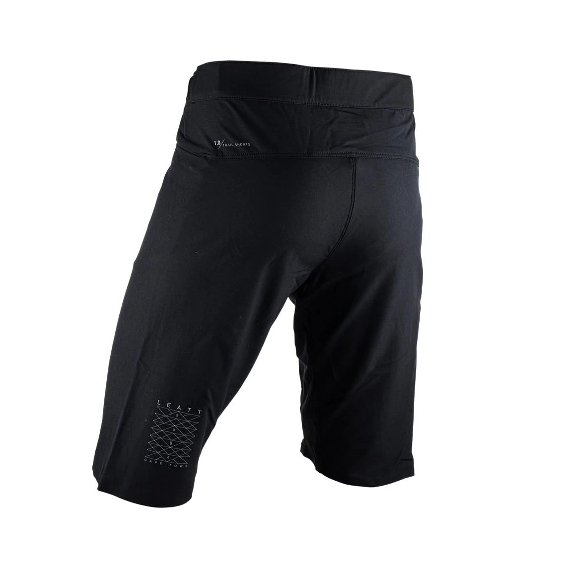 LEATT MTB Trail 1.0 Korte Broek Zwart 4 LEATT MTB Trail 1.0 Korte Broek Zwart - Afbeelding 4