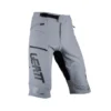 LEATT MTB Gravity 4.0 Korte Broek Titanium