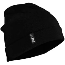 LOOSE RIDERS Beanie - Zwart