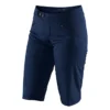 100% Ridecamp Dames Broek - Marineblauw