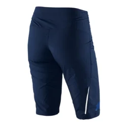 100% Ridecamp Dames Broek - Marineblauw -Aanbiedingen Vlot Fiets Winkel marineblau2