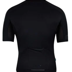 SIGNATURE³ - Jersey Korte Mouw - Zwart -Aanbiedingen Vlot Fiets Winkel men sig ka blk back