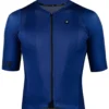 SIGNATURE³ - Jersey Korte Mouw - Nacht Blauw - Blauw
