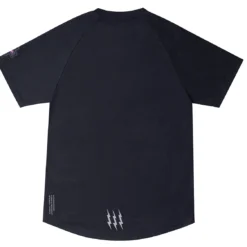 Muc-Off MTB-Trui Korte Mouw - Zwart -Aanbiedingen Vlot Fiets Winkel mu jer 2018 Short Sleeve Riders Jersey black back ID 32789