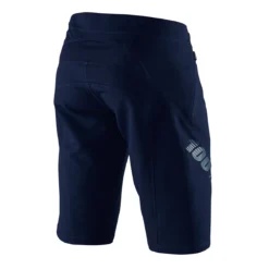 100% Airmatic Enduro/Trail Korte Broek - Marineblauw 3 100% Airmatic Enduro/Trail Korte Broek - Marineblauw -Aanbiedingen Vlot Fiets Winkel navy2