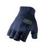 100% Sling Short Handschoenen - Navy Blauw