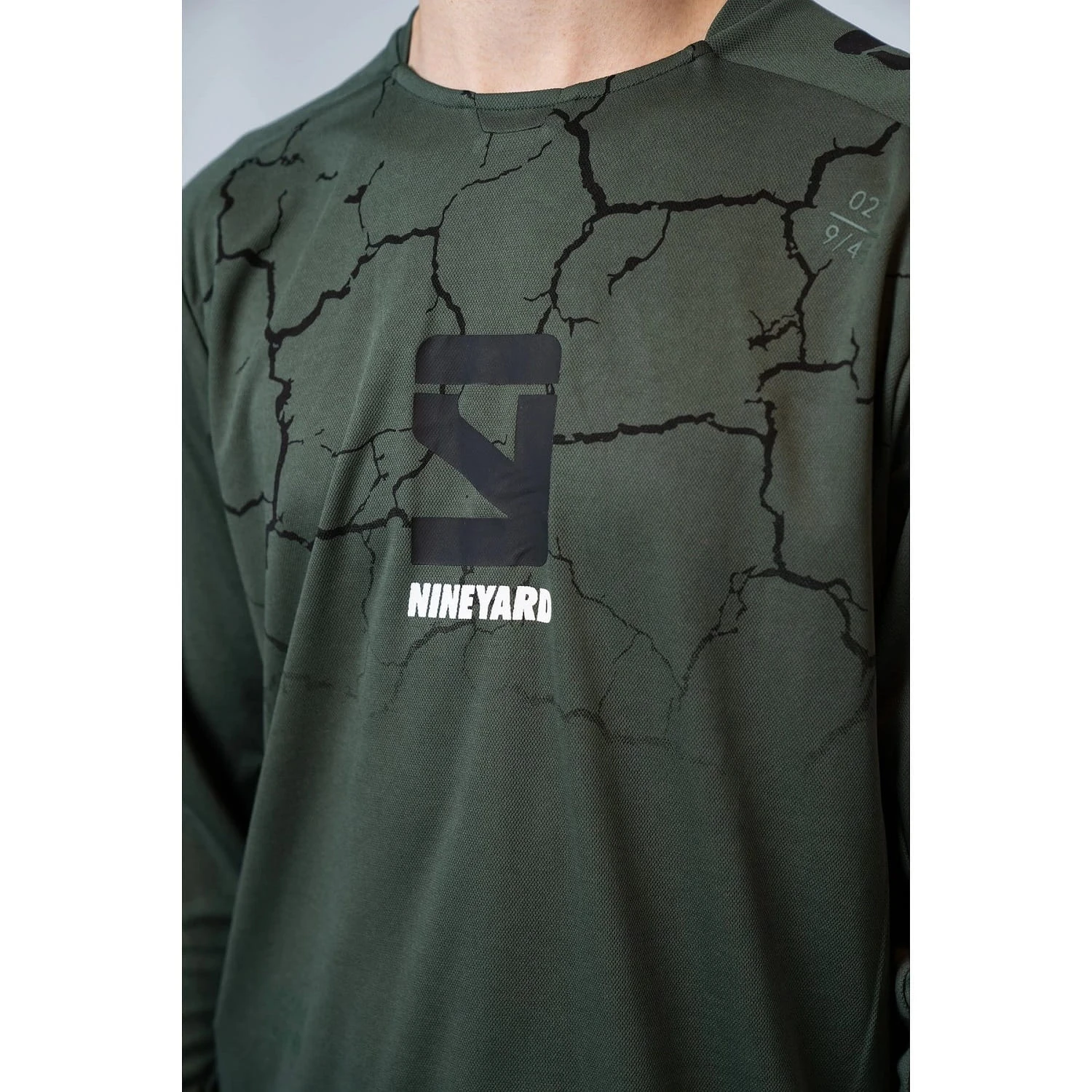 CORE. Rijdtrui - Olijf 4 CORE. Rijdtrui - Olijf - Afbeelding 4