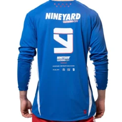 CORE. Rijdtrui - Blauw 5 CORE. Rijdtrui - Blauw -Aanbiedingen Vlot Fiets Winkel nineyard mtb jersey langarm mtb jersey long sleeve core 2