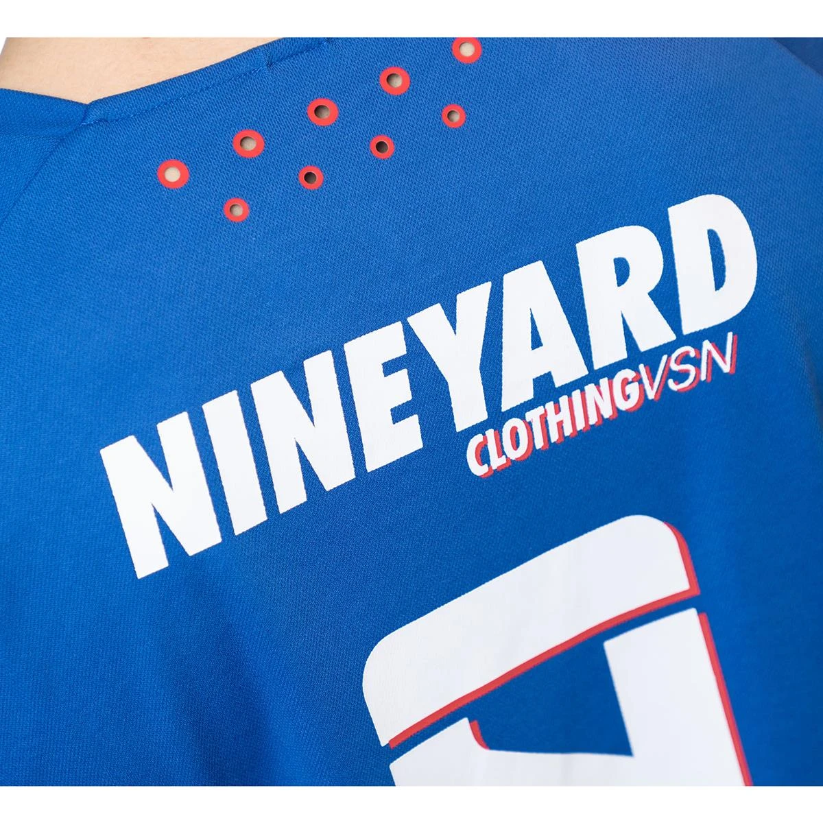 CORE. Rijdtrui - Blauw 4 CORE. Rijdtrui - Blauw - Afbeelding 4