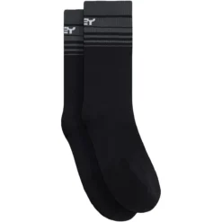 Oakley B1B MTB Lange Sokken - Blackout -Aanbiedingen Vlot Fiets Winkel oakley b1b mtb long socks men blackout 3