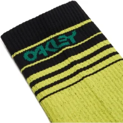 Oakley B1B MTB Lange Sokken - Zwavel -Aanbiedingen Vlot Fiets Winkel oakley b1b mtb long socks men sulphur 4