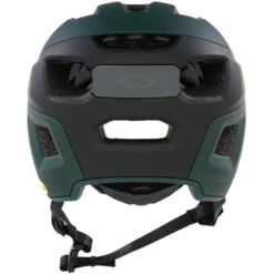 Oakley Drt3 - Jagergroen/Satijn Zwart -Aanbiedingen Vlot Fiets Winkel oakley drt3 helmet hunter grn satin black1 2 1283200