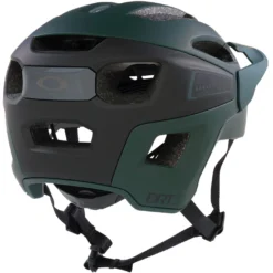 Oakley Drt3 - Jagergroen/Satijn Zwart -Aanbiedingen Vlot Fiets Winkel oakley drt3 helmet hunter grn satin black1 3 1283201