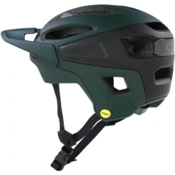 Oakley Drt3 - Jagergroen/Satijn Zwart -Aanbiedingen Vlot Fiets Winkel oakley drt3 helmet hunter grn satin black1 7 1283205