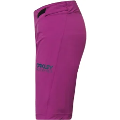 Oakley Women's Factory Pilot Lite Short - Ultra Purple -Aanbiedingen Vlot Fiets Winkel oakley factory pilot lite shorts women ultra purple 2