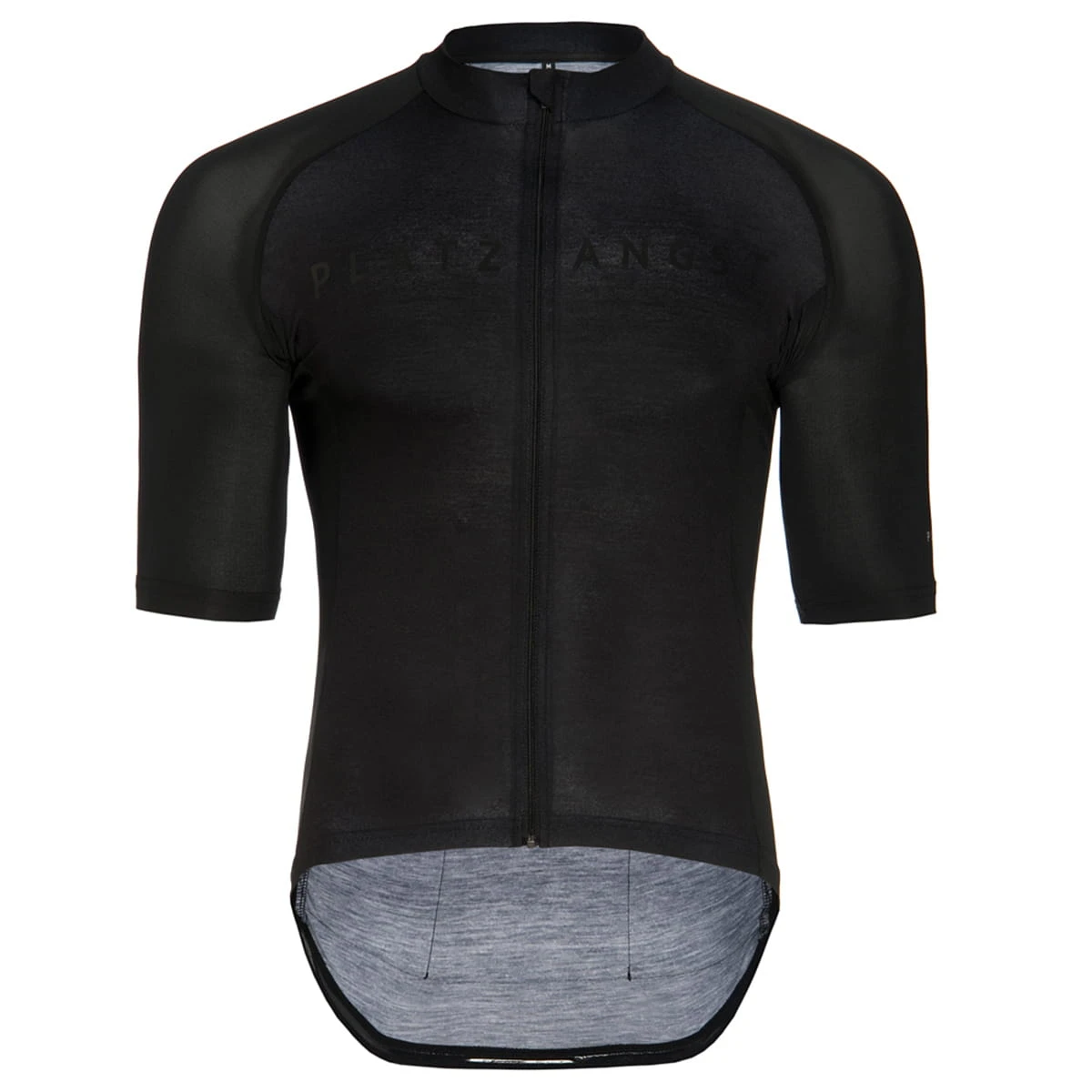 Rits Jersey Zwart 1 Rits Jersey Zwart