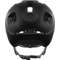 POC Axion - Uranium Zwart Mat -Aanbiedingen Vlot Fiets Winkel poc axion helmet 1037 uranium black matt 1 1146109