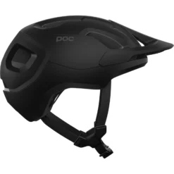 POC Axion - Uranium Zwart Mat -Aanbiedingen Vlot Fiets Winkel poc axion helmet 1037 uranium black matt 4 1146106
