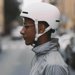 POC Corpora - Waterstof Wit Mat -Aanbiedingen Vlot Fiets Winkel poc corpora helmet 1036 hydrogen white matt 2 1125059