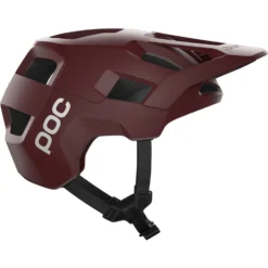 POC Kortal - Granaatrood Mat -Aanbiedingen Vlot Fiets Winkel poc kortal helmet 1136 garnet red matt 8 1146172