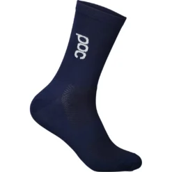POC Soleus Lite Sock Mid - Tourmaline Navy