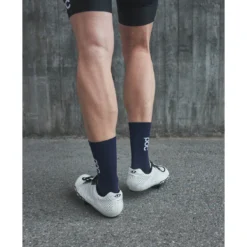 POC Soleus Lite Sock Mid - Tourmaline Navy -Aanbiedingen Vlot Fiets Winkel poc soleus lite sock mid 1582 turmaline navy 3 1265437GngZJ4526S5C0