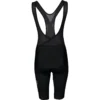 POC Women's Pure Bib Shorts VPDs - Uranium Black