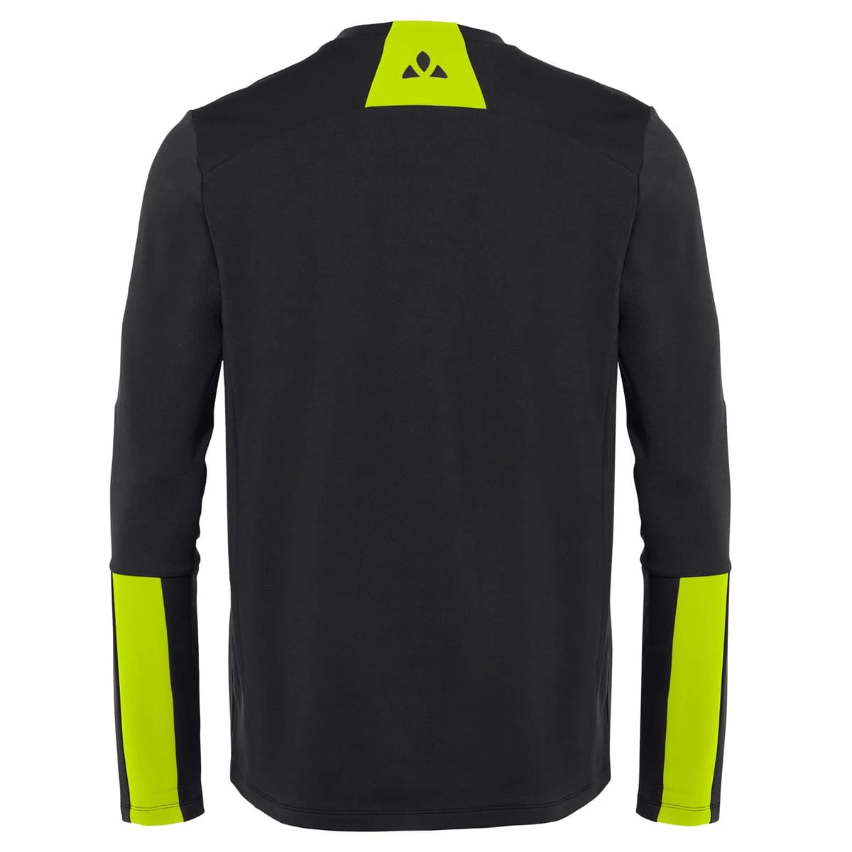 VAUDE Qimsa Fietstrui - Zwart 4 VAUDE Qimsa Fietstrui - Zwart - Afbeelding 4