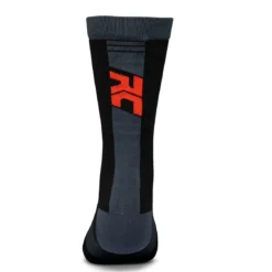 Ride Concepts Mullet Merino Sokken - Zwart/Rood 3 Ride Concepts Mullet Merino Sokken - Zwart/Rood -Aanbiedingen Vlot Fiets Winkel rc soc 0002 mullet black red back ID 36415