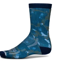 Ride Concepts Martis Sokken - Blauw Camo