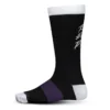 Ride Concepts Ride Every Day Socks - Zwart/Wit