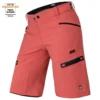 IXS Sever 6.1 BC Korte Broek - Fluor Rood