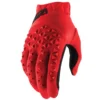 100% Airmatic Jeugd Handschoen - Rood