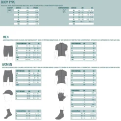 Assos Zomersokken - Zwart 5 Assos Zomersokken - Zwart -Aanbiedingen Vlot Fiets Winkel size chart assos b trikot bis shortsxL6k1Pg2Rtcvr