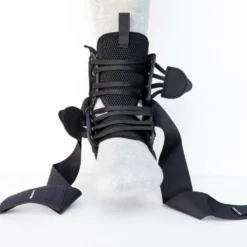 Enkelbeschermers Incl. Zweep -Aanbiedingen Vlot Fiets Winkel space brace knoechelschoner 2 0 4