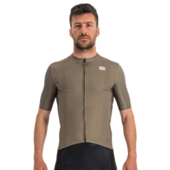 Sportful Checkmate Jersey - Liqourice Blue Sea