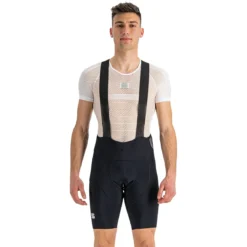 Sportful Klassieke Bibshort - Zwart