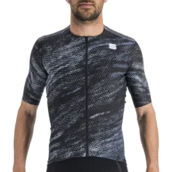 Sportful Cliff Supergiara Jersey - Zwart