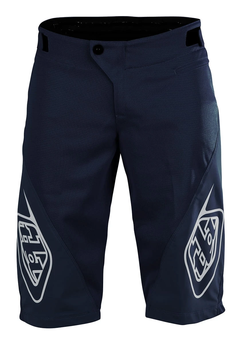 Sprint Korte Broek - Blauw 3 Sprint Korte Broek - Blauw - Afbeelding 3
