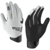 Sqlab SQ-Gloves ONE11 Handschoenen Breed - Wit/zwart