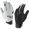 Sqlab SQ-Gloves ONE11 Handschoenen Slim - Wit/zwart